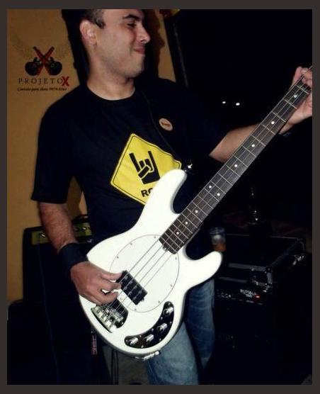 Banda Projeto X